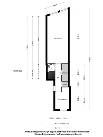 Nieuwe Noord 57B, 1621 EM Hoorn - 150455~1.JPG