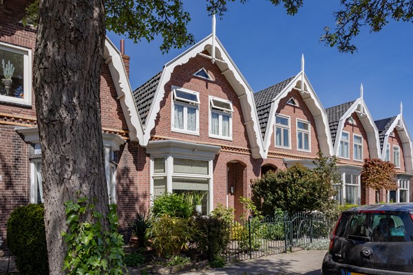 Medium property photo - Drieboomlaan 17, 1624 BA Hoorn