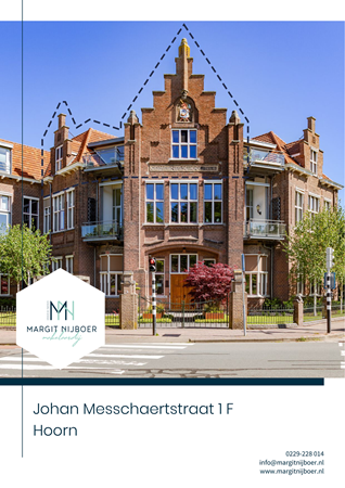 Brochure preview - Johan Messchaertstraat 1-F, 1623 LJ HOORN (1)