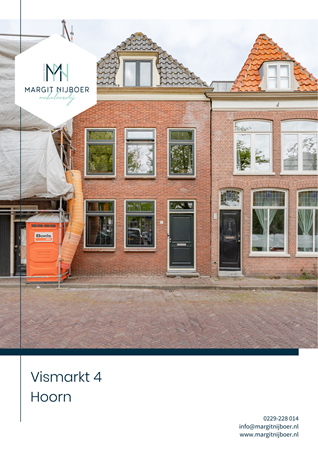 Brochure preview - Vismarkt 4, 1621 AX HOORN (1)
