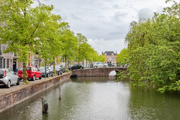 Medium property photo - Vismarkt 4, 1621 AX Hoorn