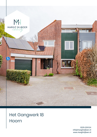 Brochure preview - Het Gangwerk 18, 1622 HA HOORN (1)