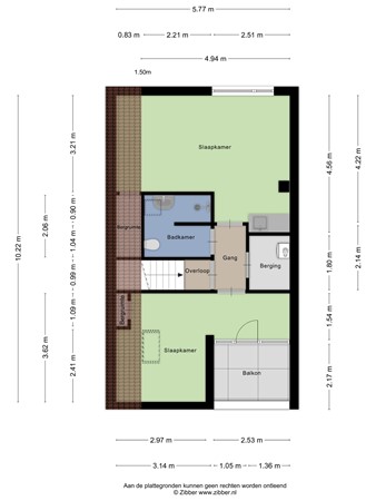 Het Gangwerk 18, 1622 HA Hoorn - 04 2e.jpg