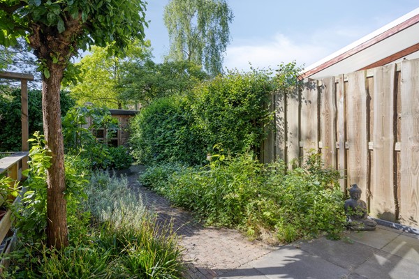 Medium property photo - Paardenweide 165, 1689 MJ Zwaag