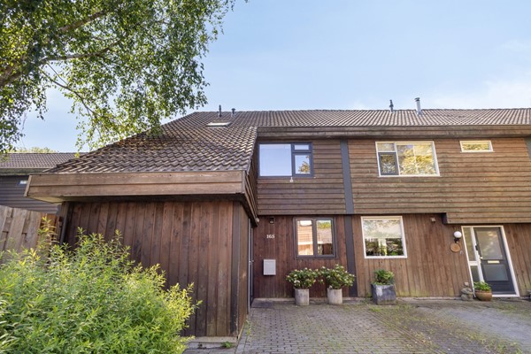 Medium property photo - Paardenweide 165, 1689 MJ Zwaag
