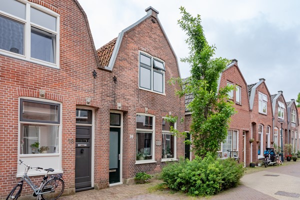Merensstraat 16, 1624TK Hoorn