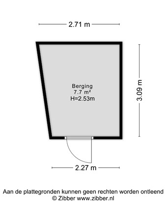 Robert Stolzhof 193, 1628 XA Hoorn - 05 berging.jpg