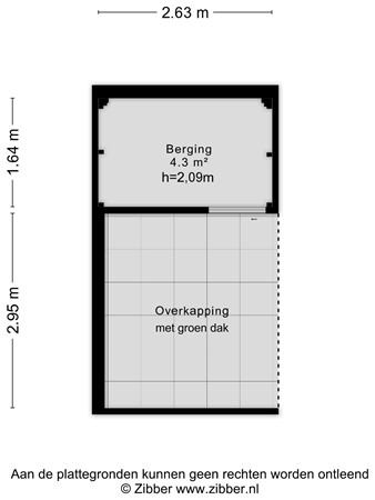 Merensstraat 33, 1624 TH Hoorn - 05 berging.jpg