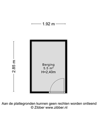 De Huesmolen 18, 1625 HZ Hoorn - 02 berg.jpg