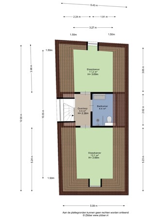 Nieuwe Noord 32B, 1621 EN Hoorn - 02 verd.jpg