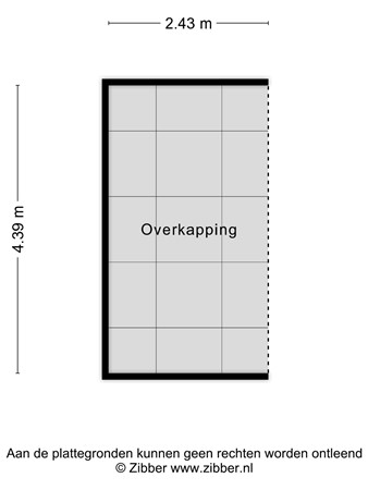 Zwaagdijk 67A, 1681 NB Zwaagdijk-Oost - 08 overkapping.jpg