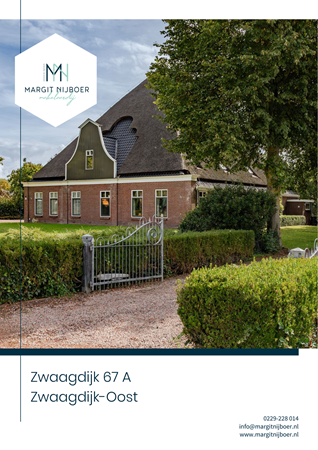 Brochure preview - Zwaagdijk 67-A, 1681 NB ZWAAGDIJK-OOST (1)