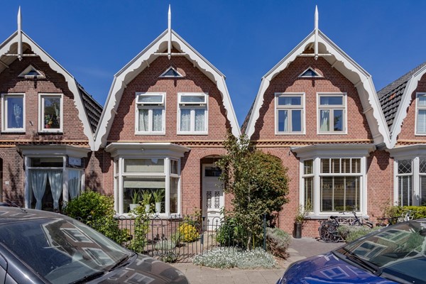Drieboomlaan 17, Hoorn