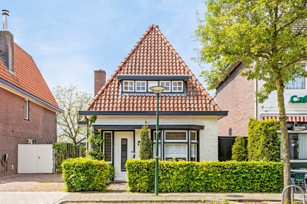 Verkocht: Nostalgische en Sfeervolle Woning uit 1934
