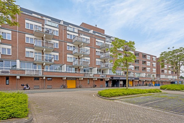 Verkocht: Stijlvol studio / 1-slaapkamer appartement met een eigen berging en een inpandige parkeerplaats.