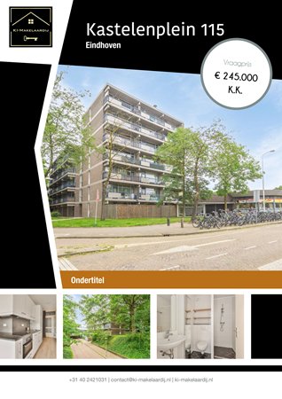 Brochure preview - Kastelenplein 115, 5653 LS EINDHOVEN (1)