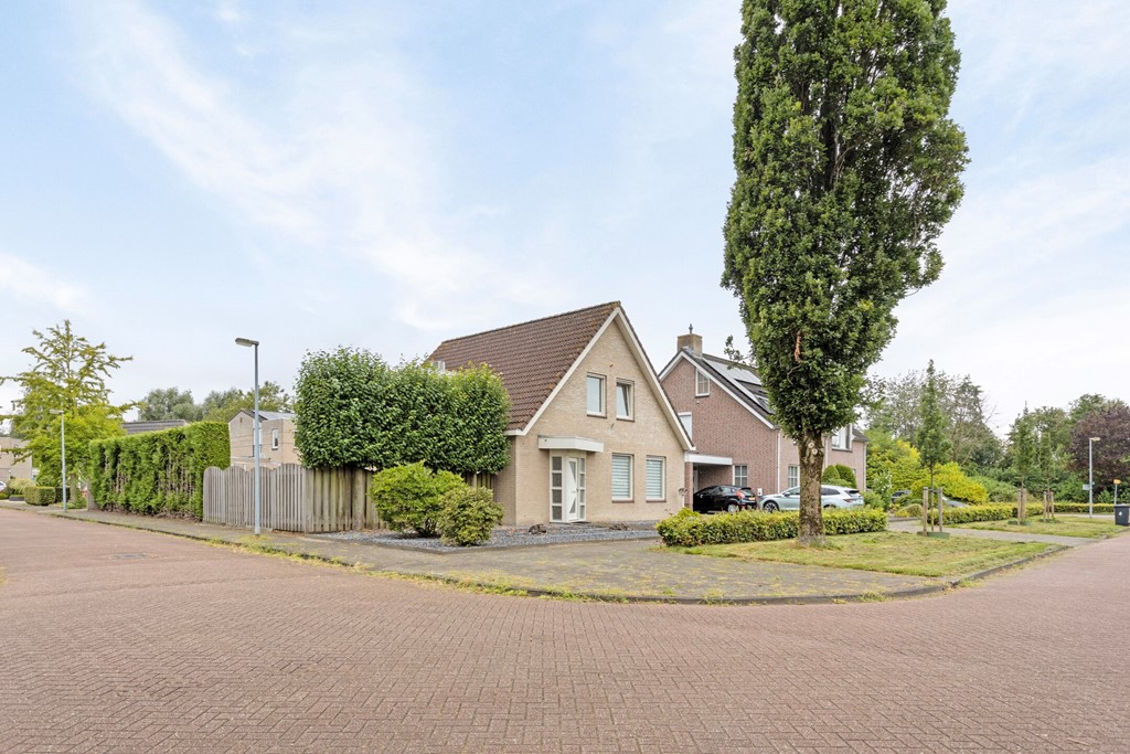 View of Fret 25, 5508 MA Veldhoven