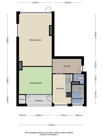 St Plechelmuspad 13, 5645 EH Eindhoven - 454782_2D_Appartement_Sint_Plechelmuspad_13_Eindhoven_01.jpg