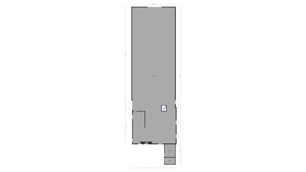 Floorplan - Provincialeweg 1, 4506 HJ Cadzand