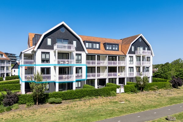 Medium property photo - Vlamingpolderweg 4C103, 4506 HZ Cadzand