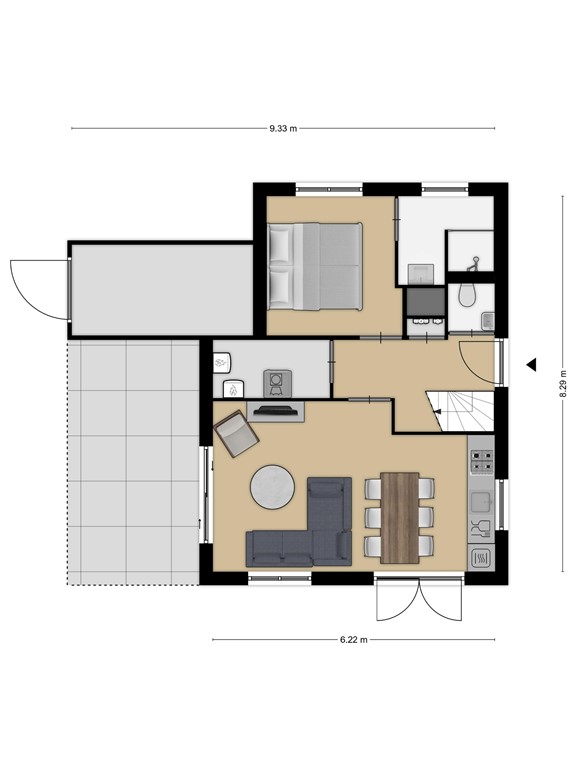 403476_2D_Begane_grond_Zeedijk_huisnr_175_24_Nieuwvliet_01.jpg 403476_2D_Begane_grond_Zeedijk_huisnr_175_24_Nieuwvliet_01.jpg