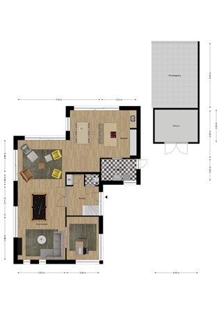 Medium property photo - Koolsweg 1C, 4506 AP Cadzand