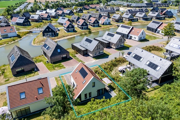 Medium property photo - Lampsinsdijk 8-055, 4504 RA Nieuwvliet
