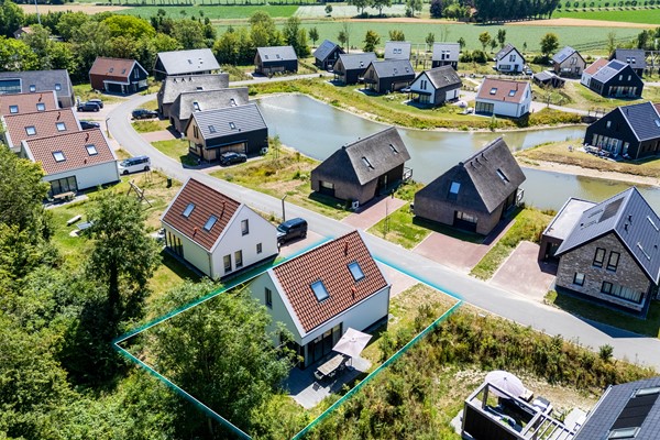 Medium property photo - Lampsinsdijk 8-055, 4504 RA Nieuwvliet