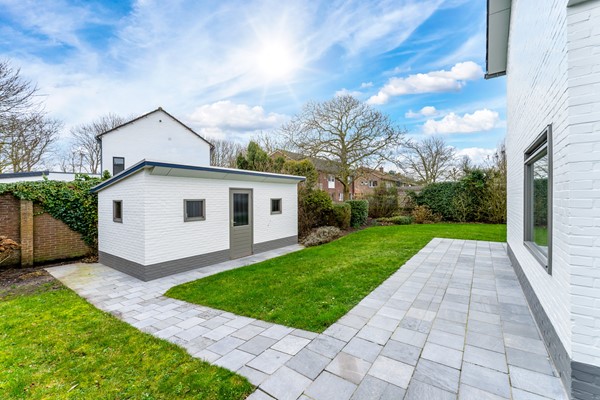 Medium property photo - Mr. P.C. Hennequinlaan 21, 4506 JR Cadzand
