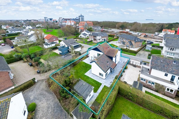 Medium property photo - Mr. P.C. Hennequinlaan 21, 4506 JR Cadzand