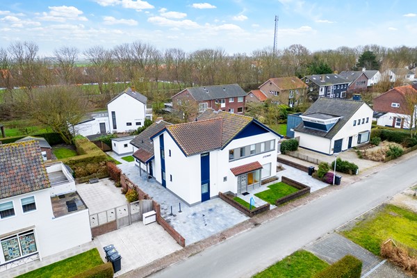 Medium property photo - Mr. P.C. Hennequinlaan 21, 4506 JR Cadzand
