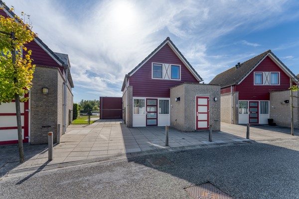 Medium property photo - Westlangeweg 1A216, 4513 KM Hoofdplaat