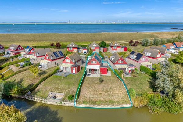 Medium property photo - Westlangeweg 1A216, 4513 KM Hoofdplaat