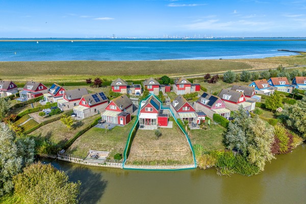 Medium property photo - Westlangeweg 1A216, 4513 KM Hoofdplaat