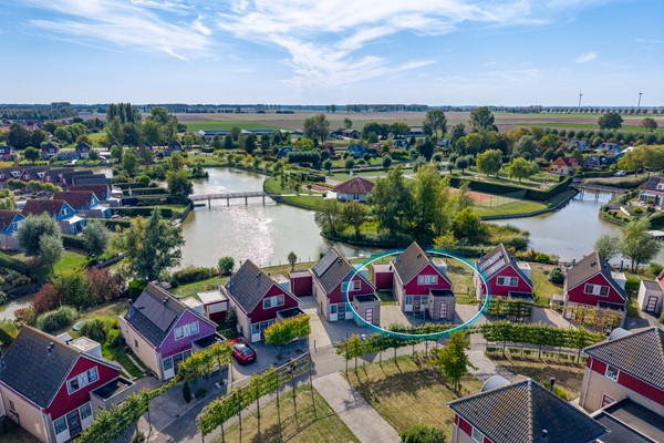 Medium property photo - Westlangeweg 1A216, 4513 KM Hoofdplaat