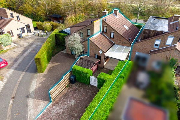 Medium property photo - Spaanse Galeien 19, 4525 NP Retranchement