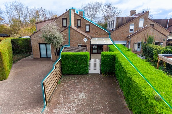 Medium property photo - Spaanse Galeien 19, 4525 NP Retranchement