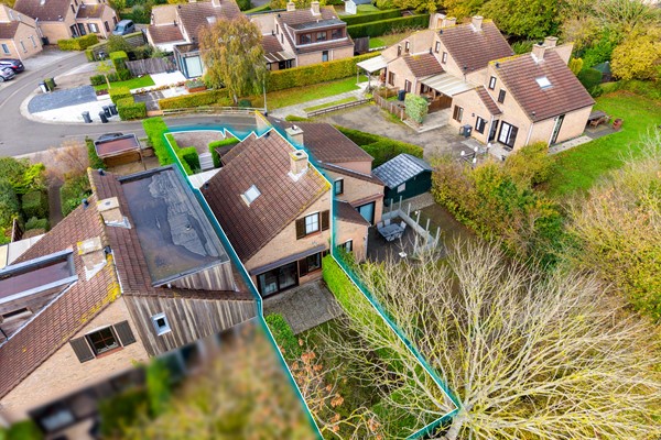 Medium property photo - Spaanse Galeien 19, 4525 NP Retranchement