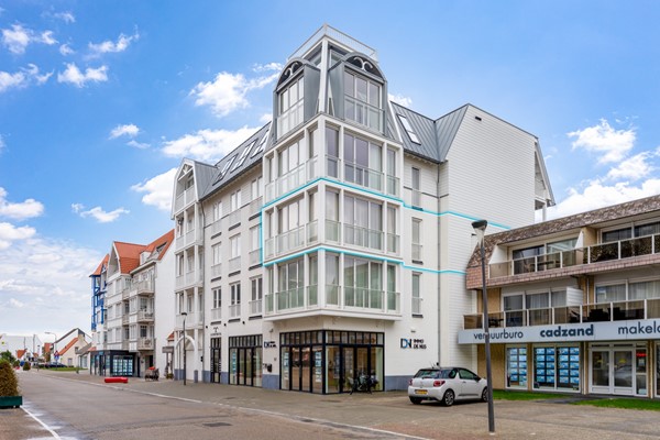 Te koop: Boulevard de Wielingen 57-203, 4506JL Cadzand