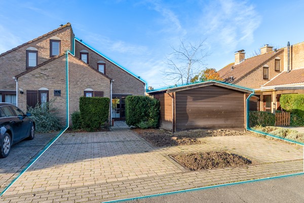 Medium property photo - Spaanse Galeien 50, 4525 NR Retranchement