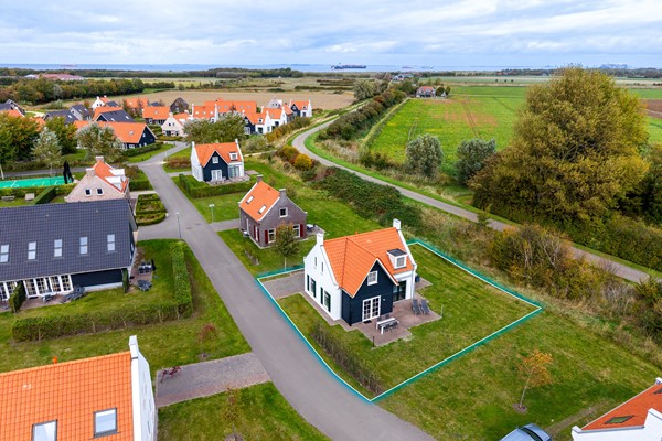 Medium property photo - Baanstpoldersedijk 4-417, 4504 PR Nieuwvliet
