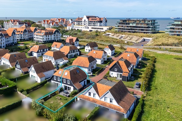 Medium property photo - Zwanebloem 16, 4506 LA Cadzand