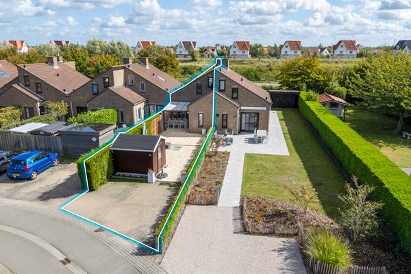 Medium property photo - Spaanse Galeien 104, 4525 NV Retranchement