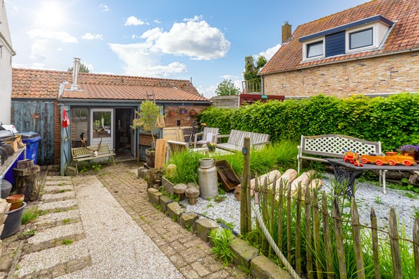 Medium property photo - Sint Bavodijk 16, 4504 AA Nieuwvliet