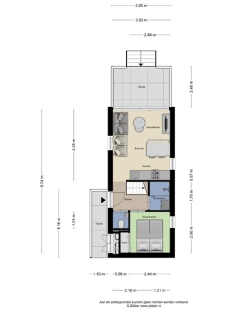 Medium property photo - Zeedijk 24-014, 4504 PN Nieuwvliet