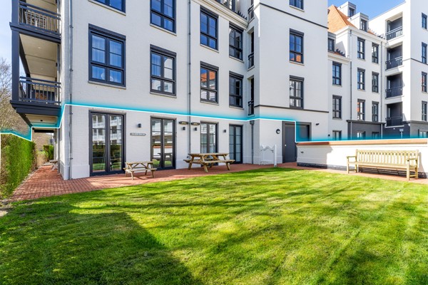 Medium property photo - Stijn Albregtsstraat 1-4, 4506 GA Cadzand