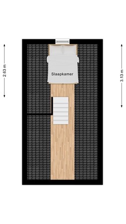 Floorplan - Zeedijk 24-960, 4504 PN Nieuwvliet