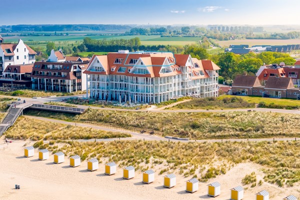 Te koop: Boulevard de Wielingen 2F402, 4506JH Cadzand