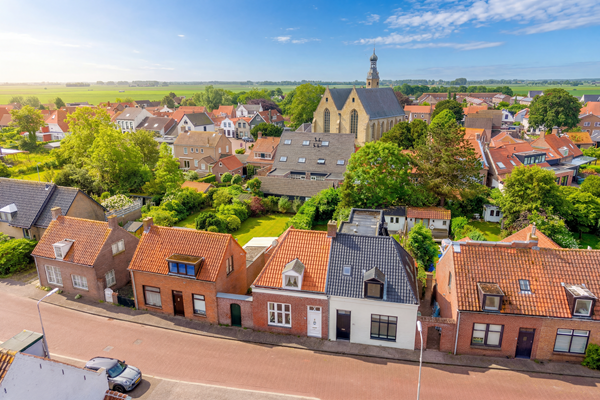 Foto - Te koop: Nieuwleusenerstraat 8, 4506 AB Cadzand