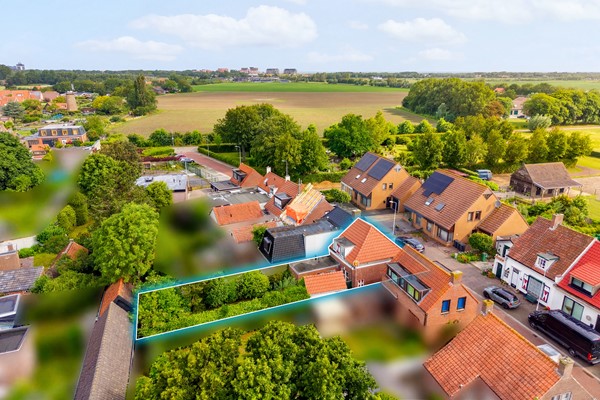 Foto - Te koop: Nieuwleusenerstraat 8, 4506 AB Cadzand